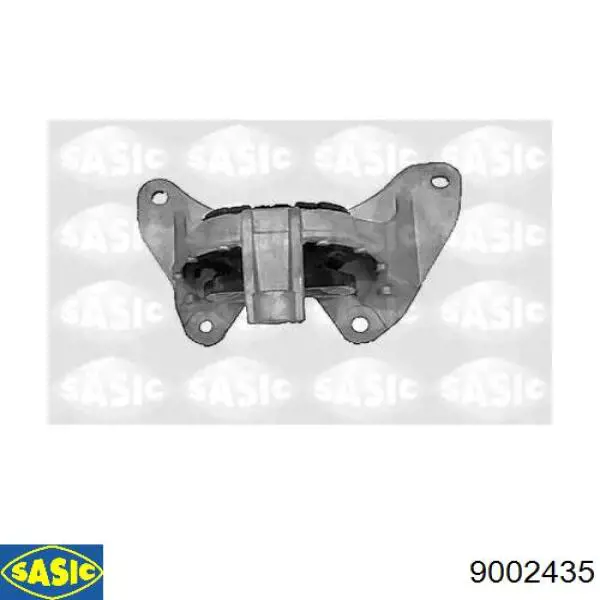 Coxim (suporte) esquerdo de motor Sasic 9002435 preço, a partir de 64,12 USD