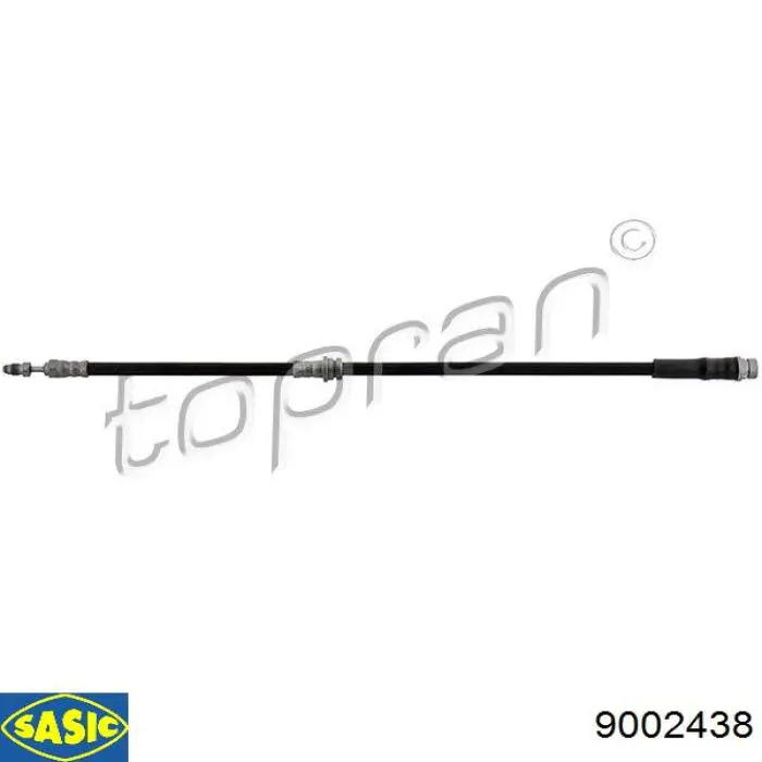 Coxim (suporte) traseiro de motor Sasic 9002438 preço, a partir de 42,82 USD