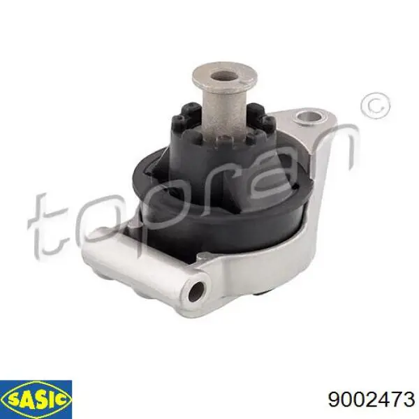 Compre 9002473 Sasic Coxim (suporte) traseiro de motor