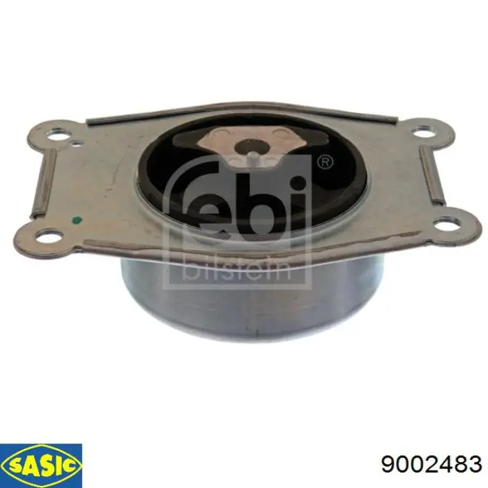 Coxim (suporte) esquerdo de motor Sasic 9002483 preço, a partir de 32,55 USD