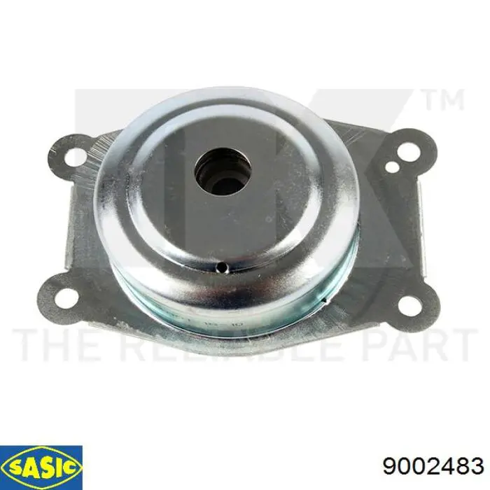 Compre 9002483 Sasic Coxim (suporte) esquerdo de motor