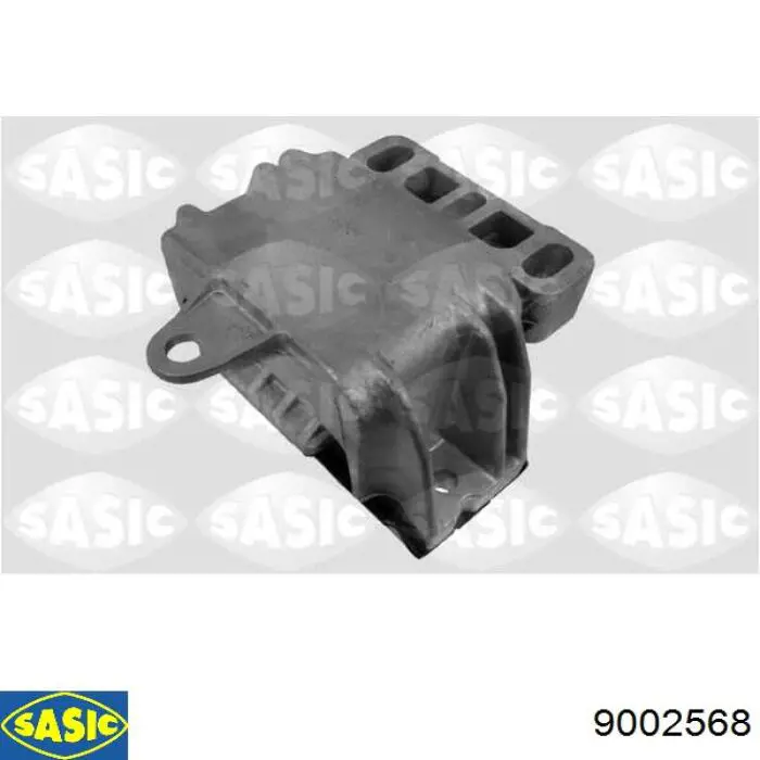 Coxim (suporte) esquerdo de motor Sasic 9002568 preço, a partir de 53,99 USD