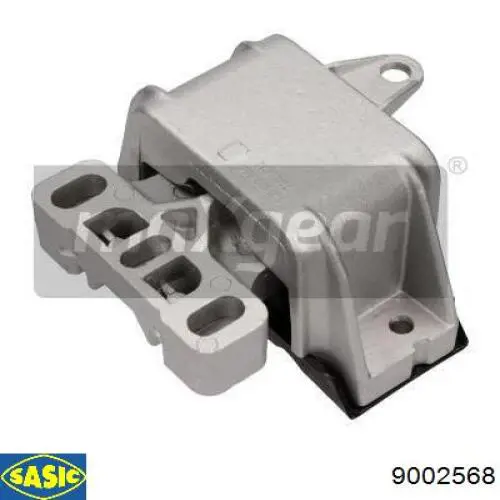 Compre 9002568 Sasic Coxim (suporte) esquerdo de motor