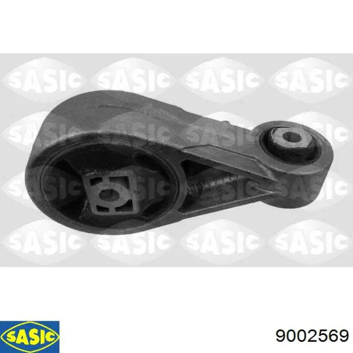 Coxim (suporte) traseiro de motor Sasic 9002569 preço, a partir de 24,96 USD
