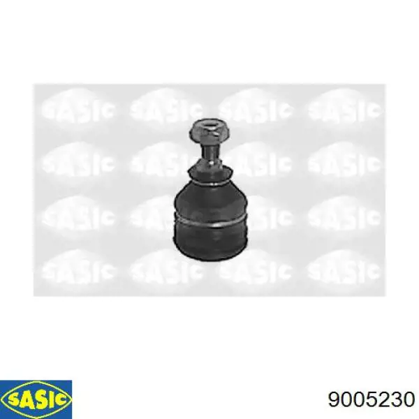 9005230 Sasic Suporte de esfera inferior