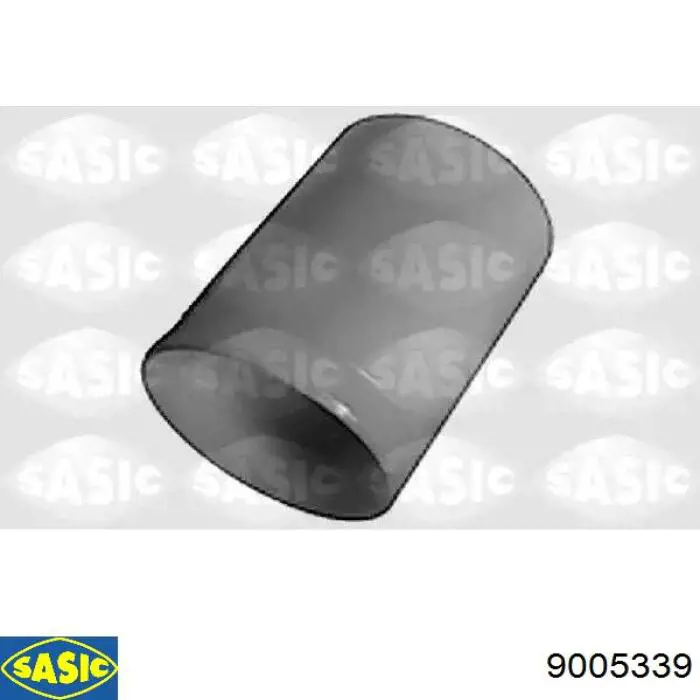 Compre 9005339 Sasic Pára-choque (grade de proteção) de amortecedor dianteiro