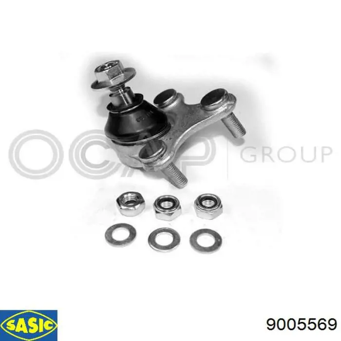 Compre 9005569 Sasic Suporte de esfera inferior direito