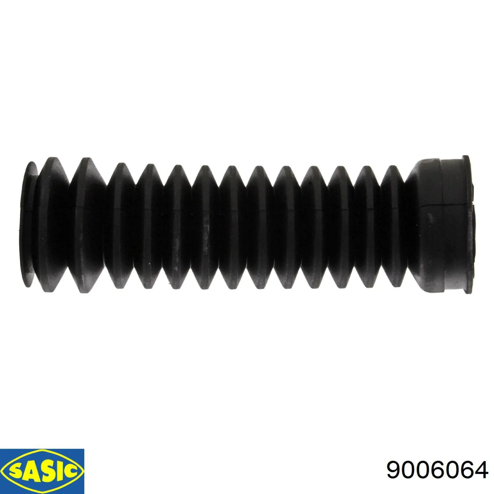 Compre 9006064 Sasic Bota de proteção do mecanismo de direção (de cremalheira)