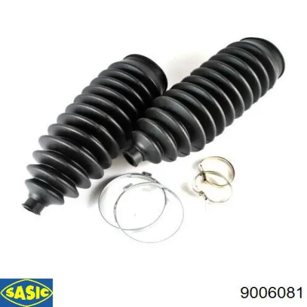 Compre 9006081 Sasic Bota de proteção do mecanismo de direção (de cremalheira)