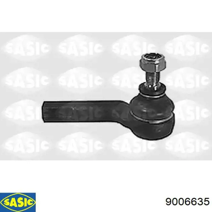 Ponta externa da barra de direção Sasic 9006635 preço, a partir de 13,27 USD