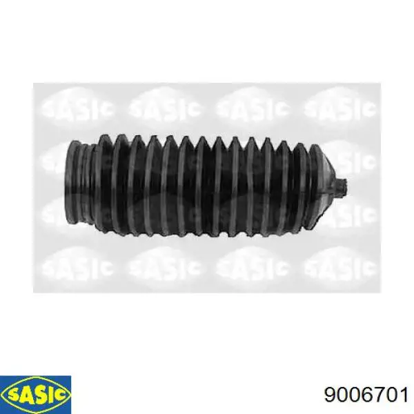 Bota de proteção do mecanismo de direção (de cremalheira) Sasic 9006701 preço, a partir de 7,68 USD