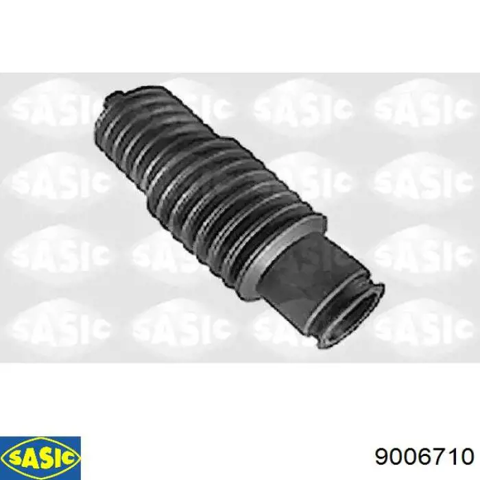 Compre 9006710 Sasic Bota de proteção do mecanismo de direção (de cremalheira)