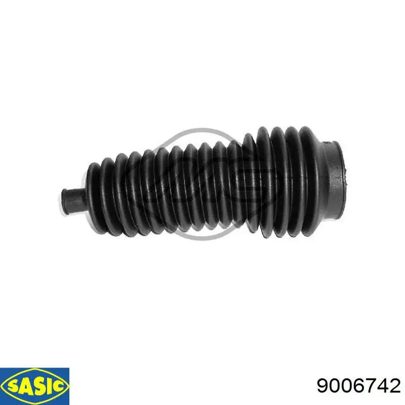 Compre 9006742 Sasic Bota de proteção do mecanismo de direção (de cremalheira)