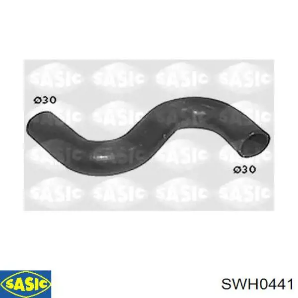 Mangueira (cano derivado) do radiador de esfriamento superior Sasic SWH0441 preço, a partir de 8,88 USD