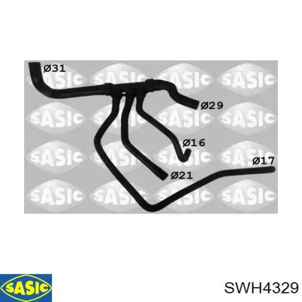  Sasic SWH4329 preço, a partir de 144,26 USD