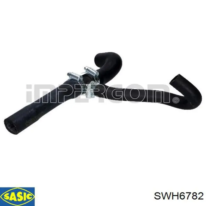 Compre SWH6782 Sasic Mangueira (cano derivado) de bomba de água de injeção