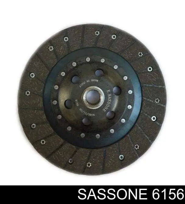 Disco de embraiagem Sassone 6156 preço, a partir de 73,93 USD