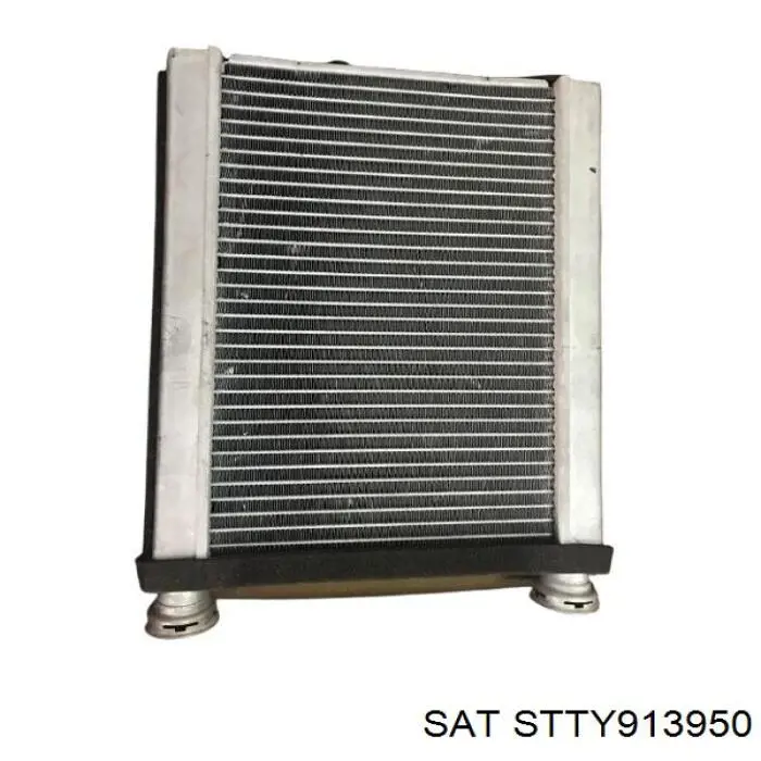 Radiador de forno (de aquecedor) Toyota 8710735110 preço, a partir de 561,84 USD