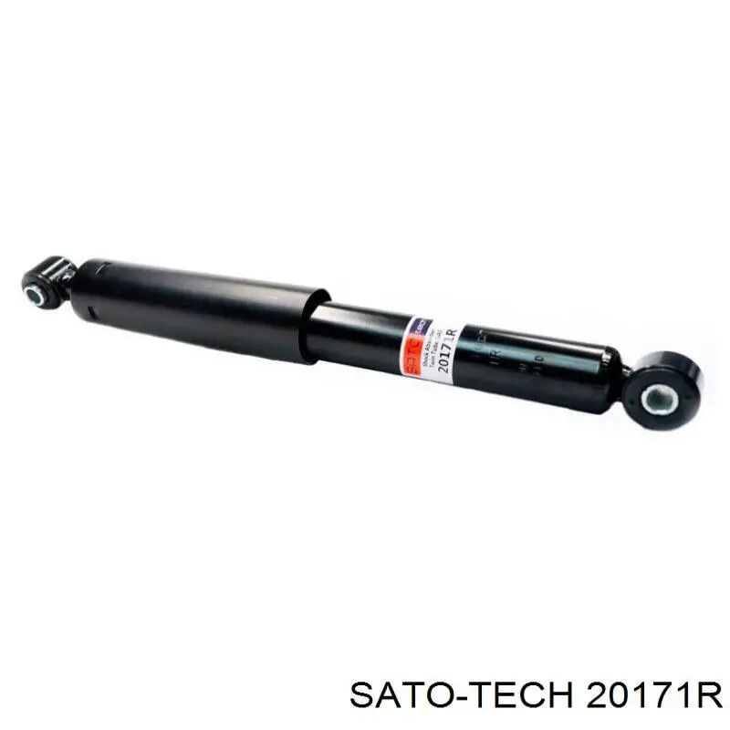 20171R Sato Tech Amortecedor traseiro