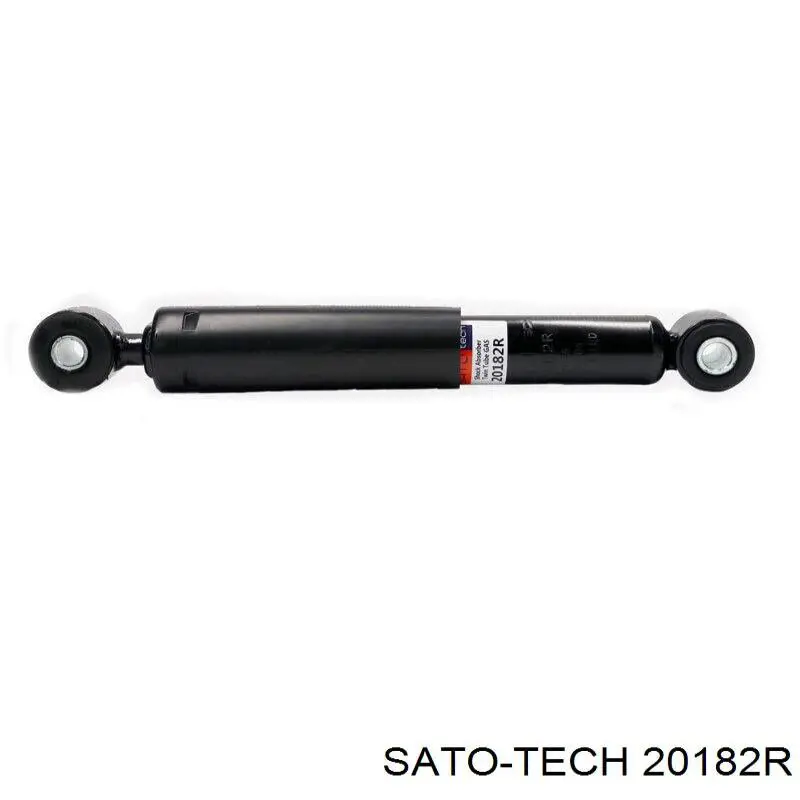 20182R Sato Tech Amortecedor traseiro