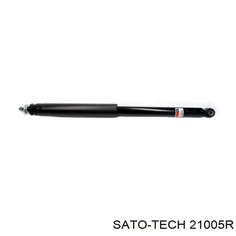 21005R Sato Tech Amortecedor traseiro