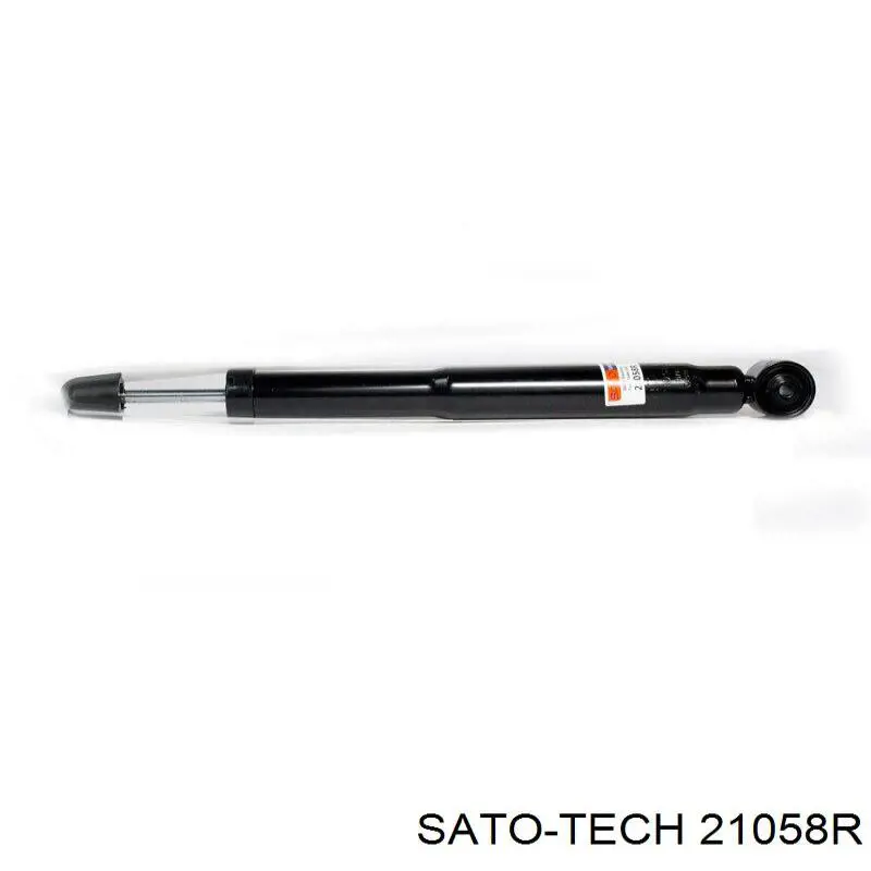 21058R Sato Tech Amortecedor traseiro