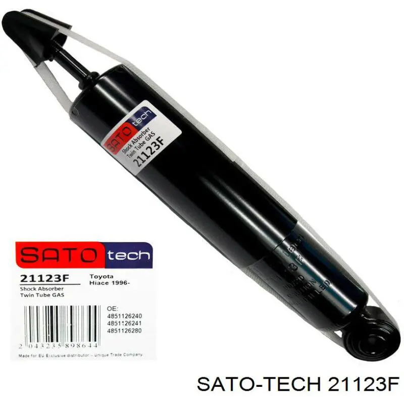Amortecedor dianteiro Sato Tech 21123F preço, a partir de 27,56 USD