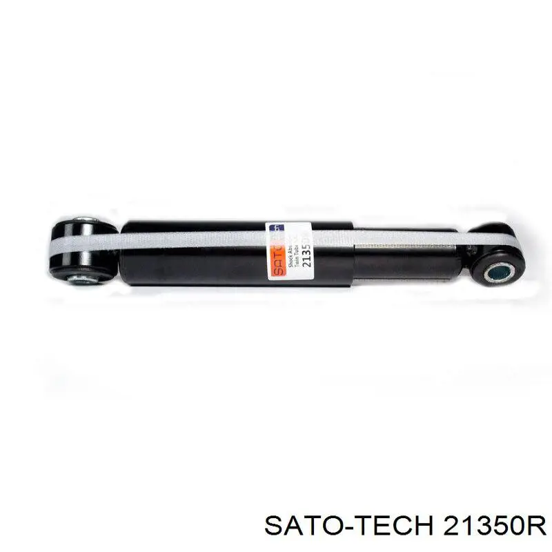 21350R Sato Tech Amortecedor traseiro