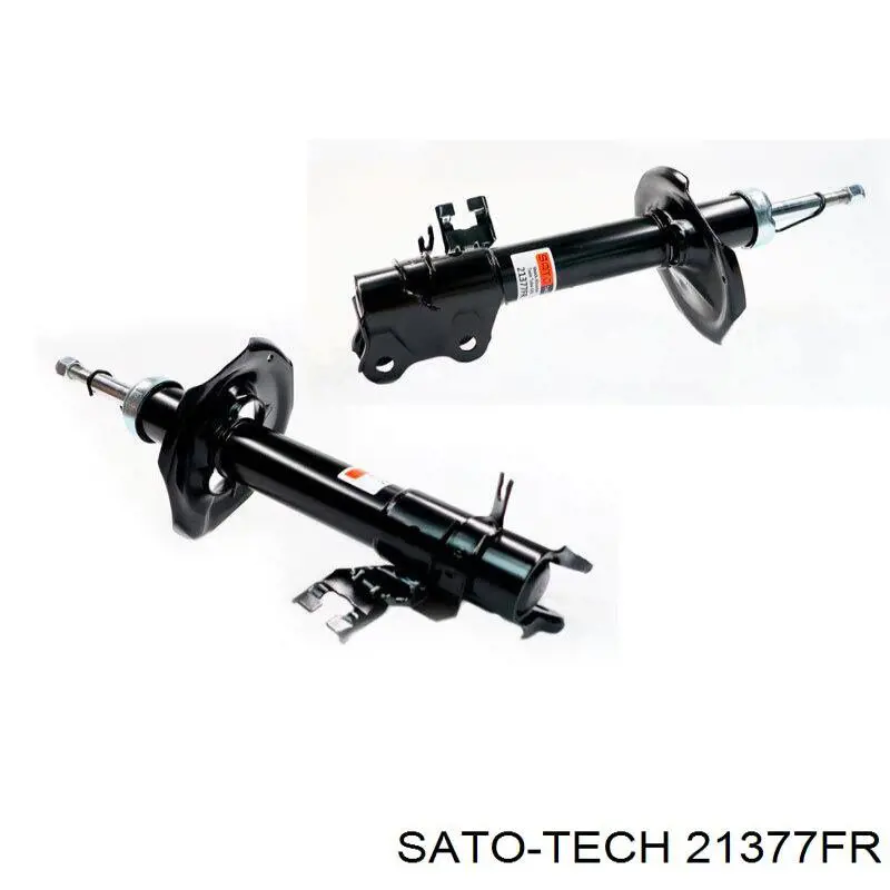 21377FR Sato Tech Amortecedor dianteiro direito