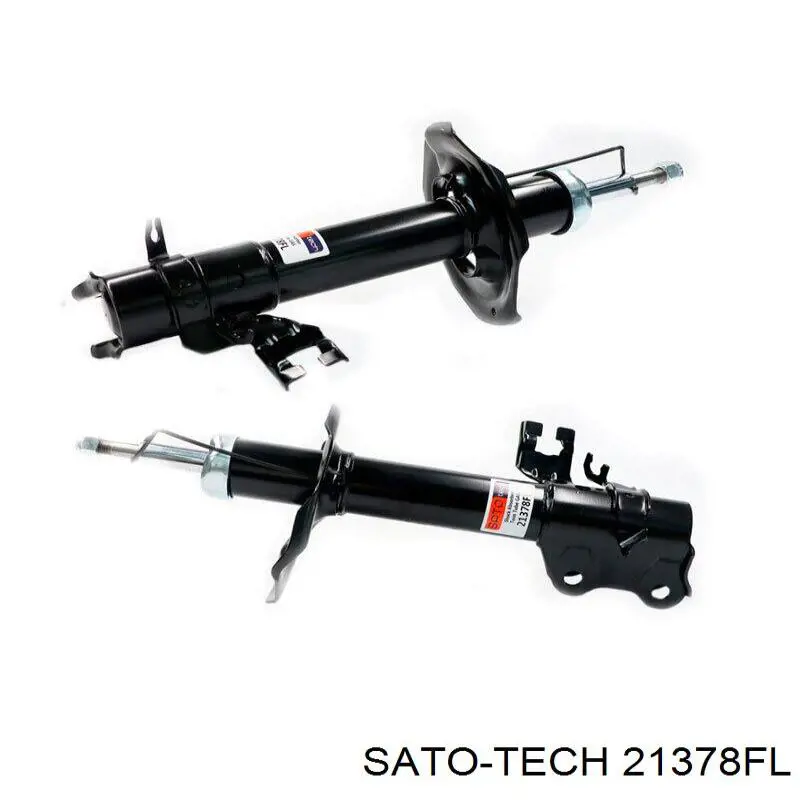 21378FL Sato Tech Amortecedor dianteiro esquerdo