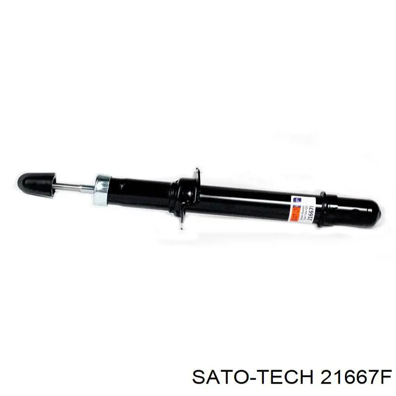 Compre 21667F Sato Tech Amortecedor dianteiro