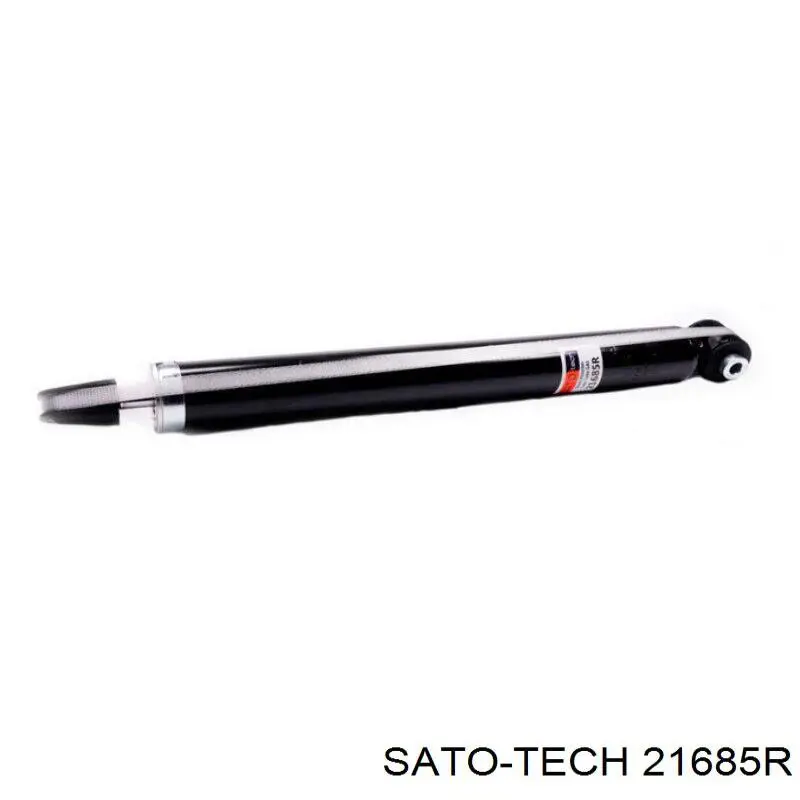Amortecedor traseiro Sato Tech 21685R preço, a partir de 43,71 USD
