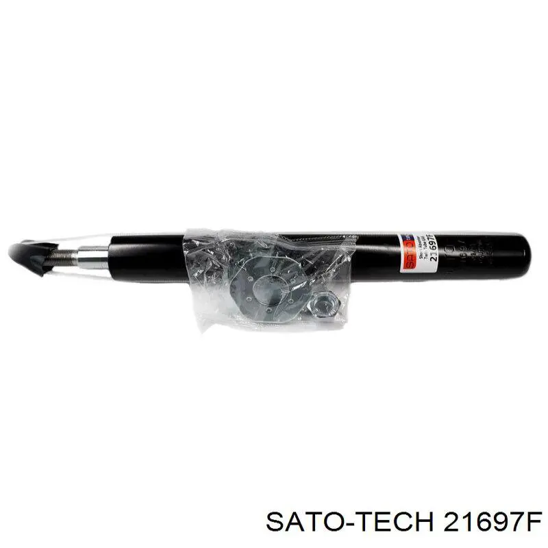 Compre 21697F Sato Tech Amortecedor dianteiro