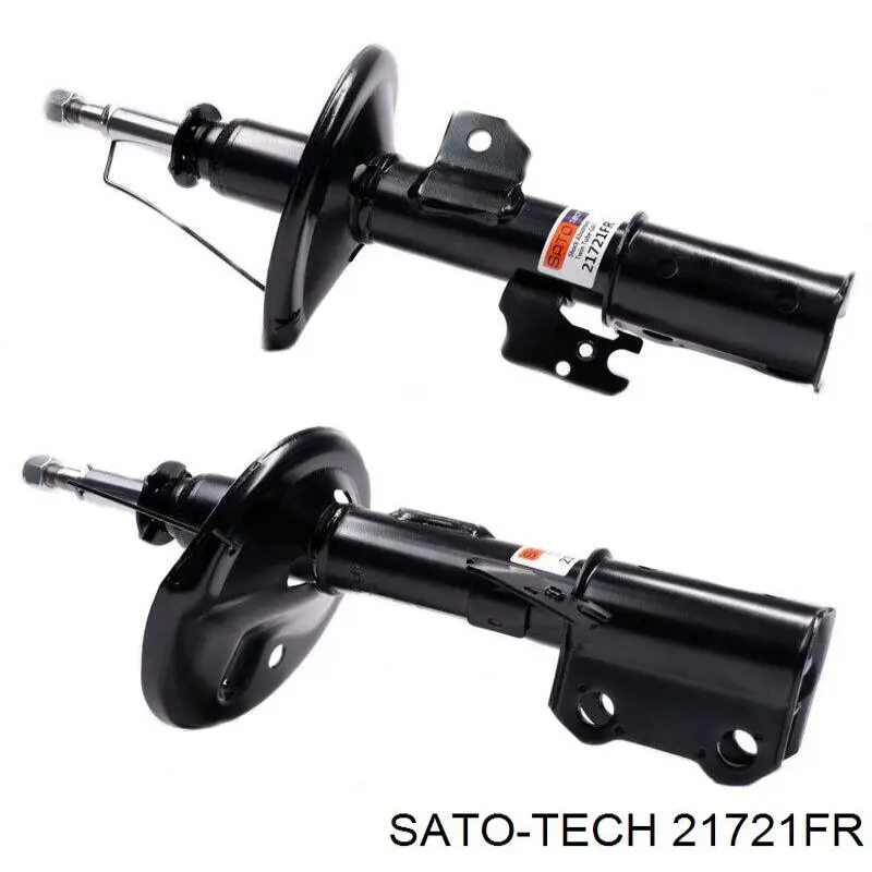21721FR Sato Tech Amortecedor dianteiro direito