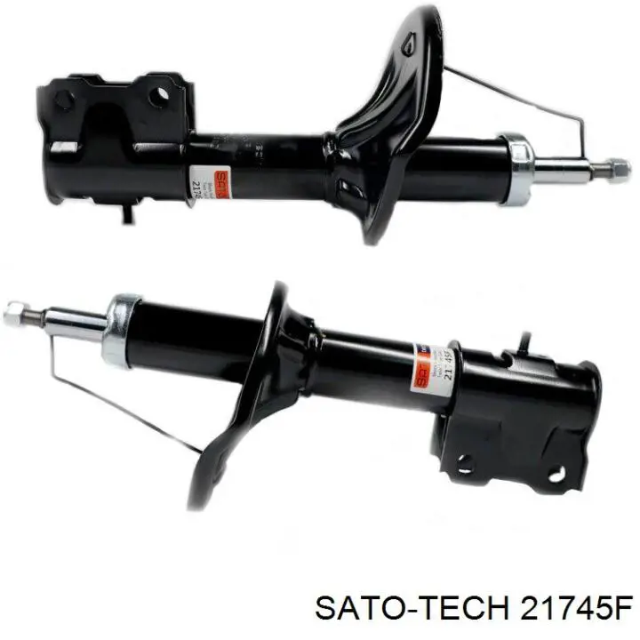 21745F Sato Tech Amortecedor dianteiro