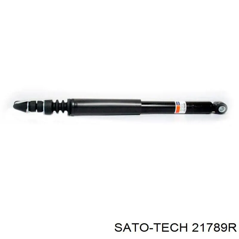 21789R Sato Tech Amortecedor traseiro