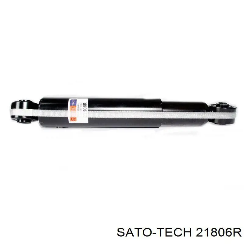Compre 21806R Sato Tech Amortecedor traseiro