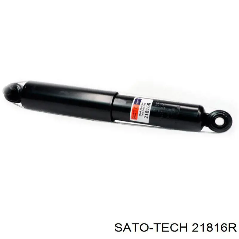 21816R Sato Tech Amortecedor traseiro