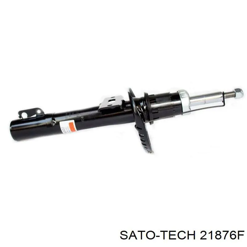21876F Sato Tech Amortecedor dianteiro
