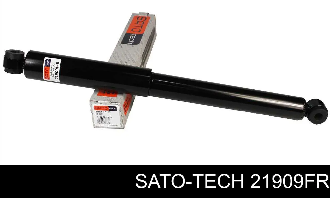 Compre 21909FR Sato Tech Amortecedor traseiro