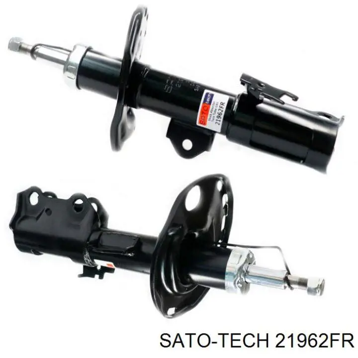 21962FR Sato Tech Amortecedor dianteiro direito