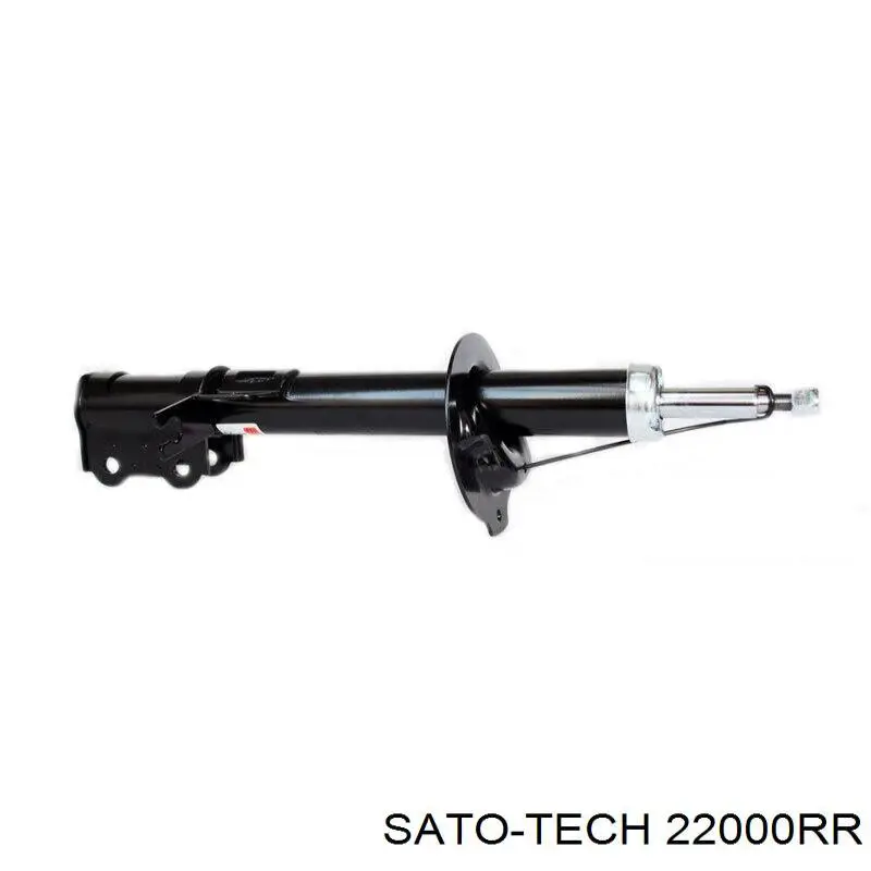 22000RR Sato Tech Amortecedor traseiro direito