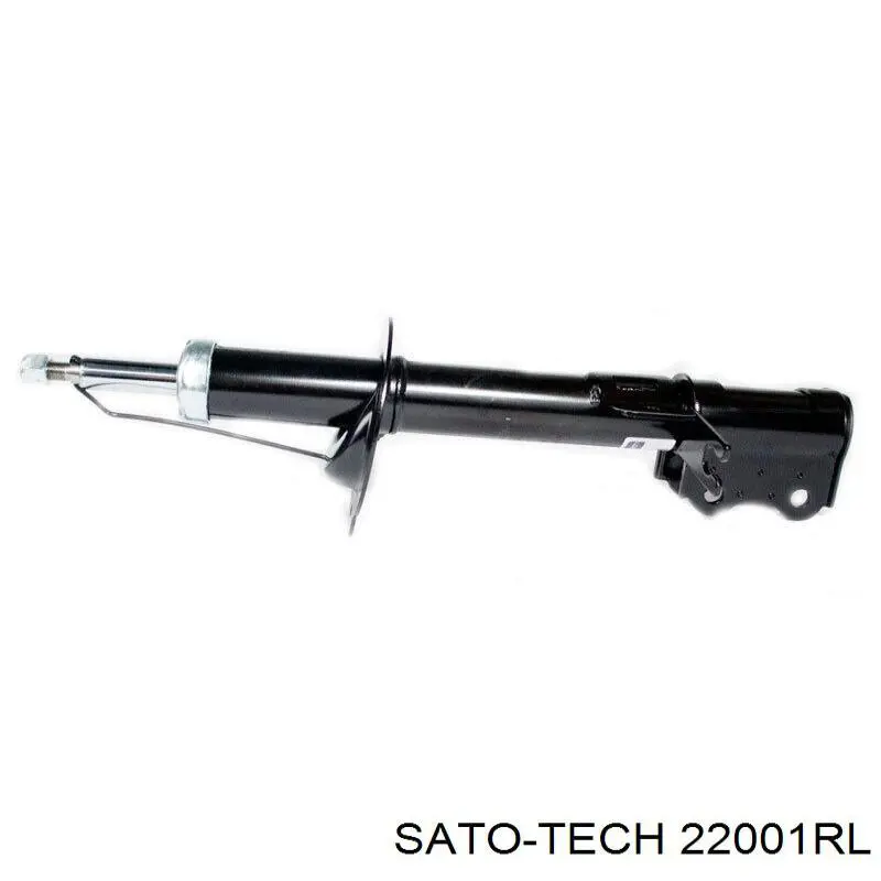 22001RL Sato Tech Amortecedor traseiro esquerdo