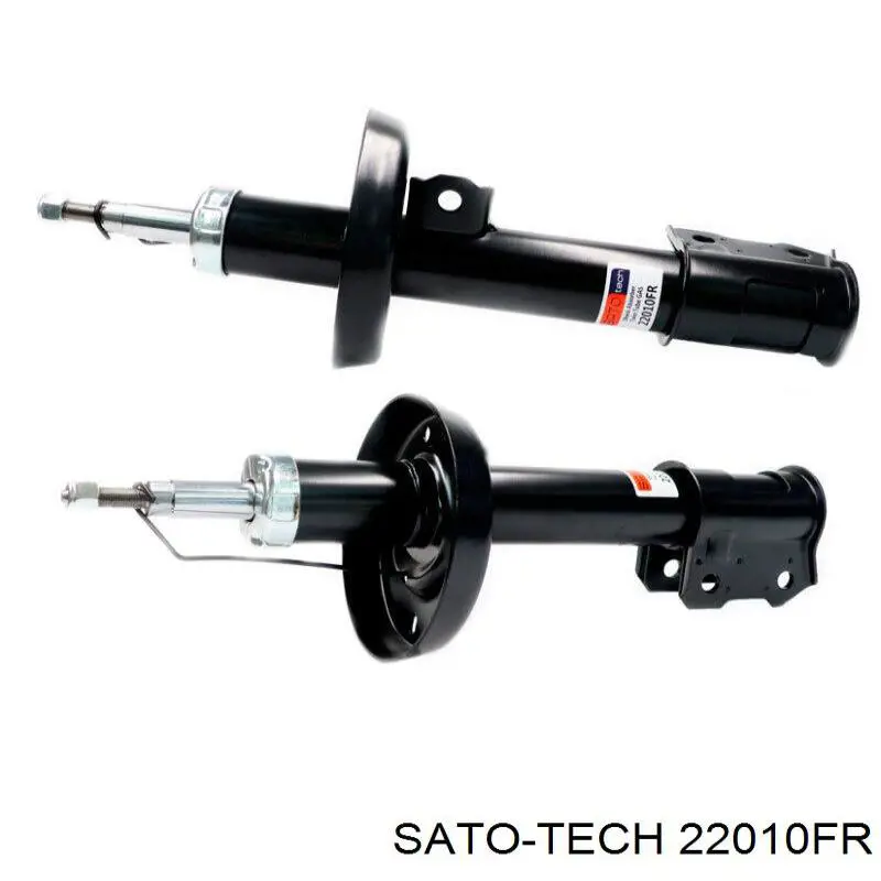 22010FR Sato Tech Amortecedor dianteiro direito