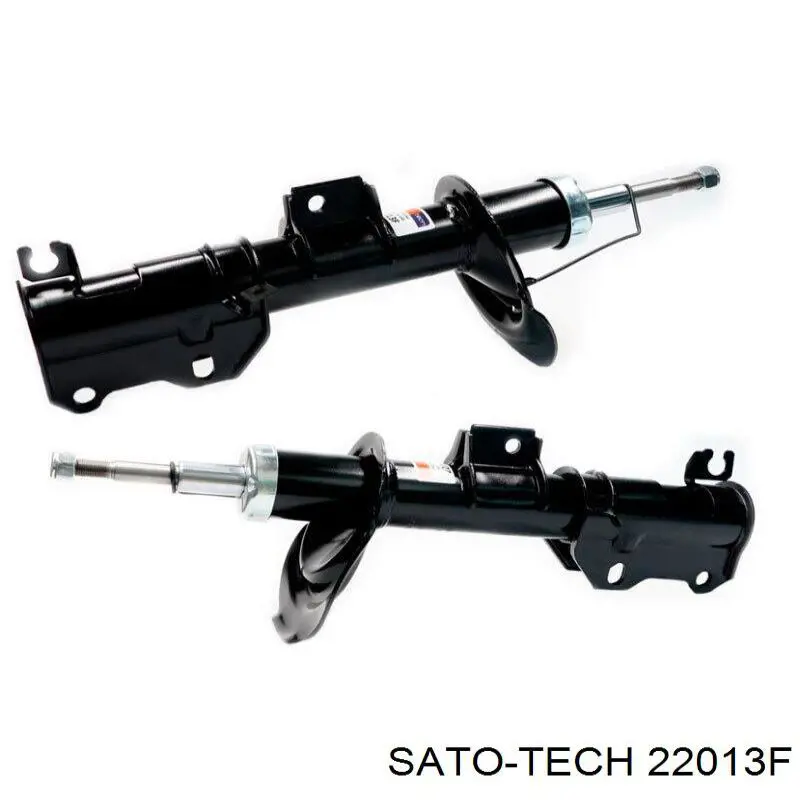 22013F Sato Tech Amortecedor dianteiro