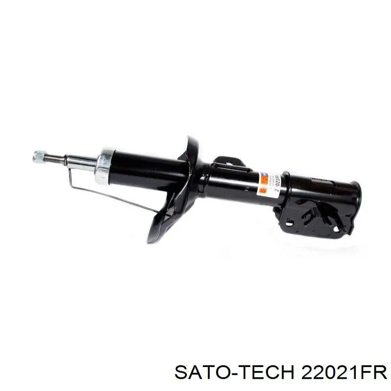 Amortecedor dianteiro direito Sato Tech 22021FR preço, a partir de 65,66 USD