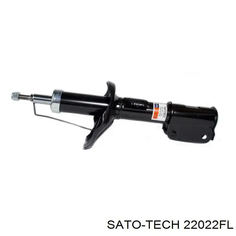 22022FL Sato Tech Amortecedor dianteiro esquerdo