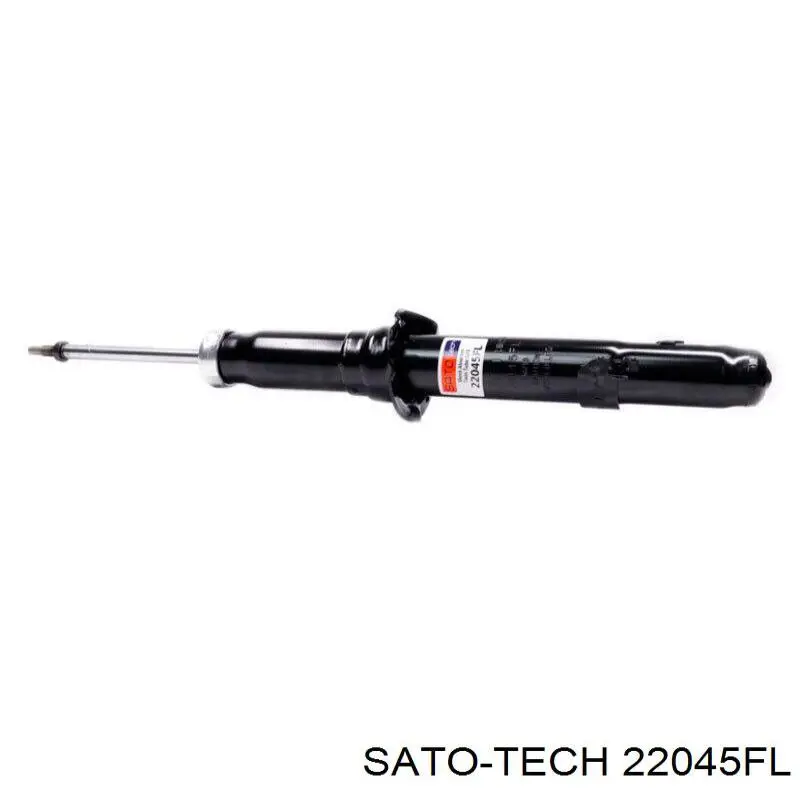 22045FL Sato Tech Amortecedor dianteiro esquerdo