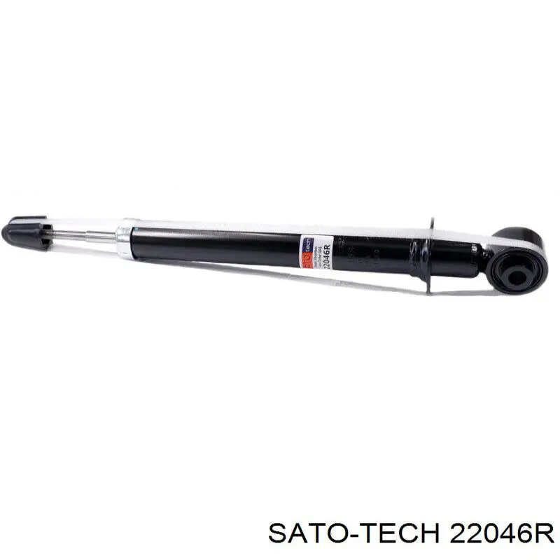 22046R Sato Tech Amortecedor traseiro