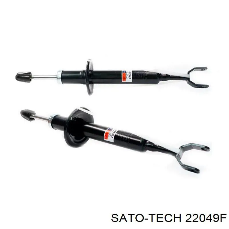 22049F Sato Tech Amortecedor dianteiro
